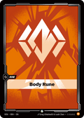 VEN-R04 Body Rune