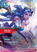 VEN-SP1/006 Kai'Sa, Survivor