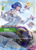 VEN-SP2/006 Sona, Harmonious