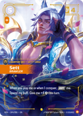 VEN-SP4/006 Sett, Brawler