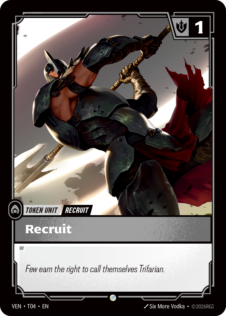 VEN-T04 Recruit (NX)
