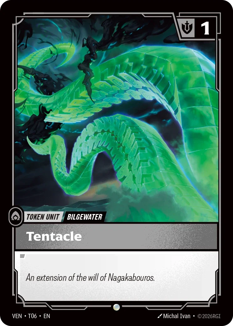 VEN-T06 Tentacle