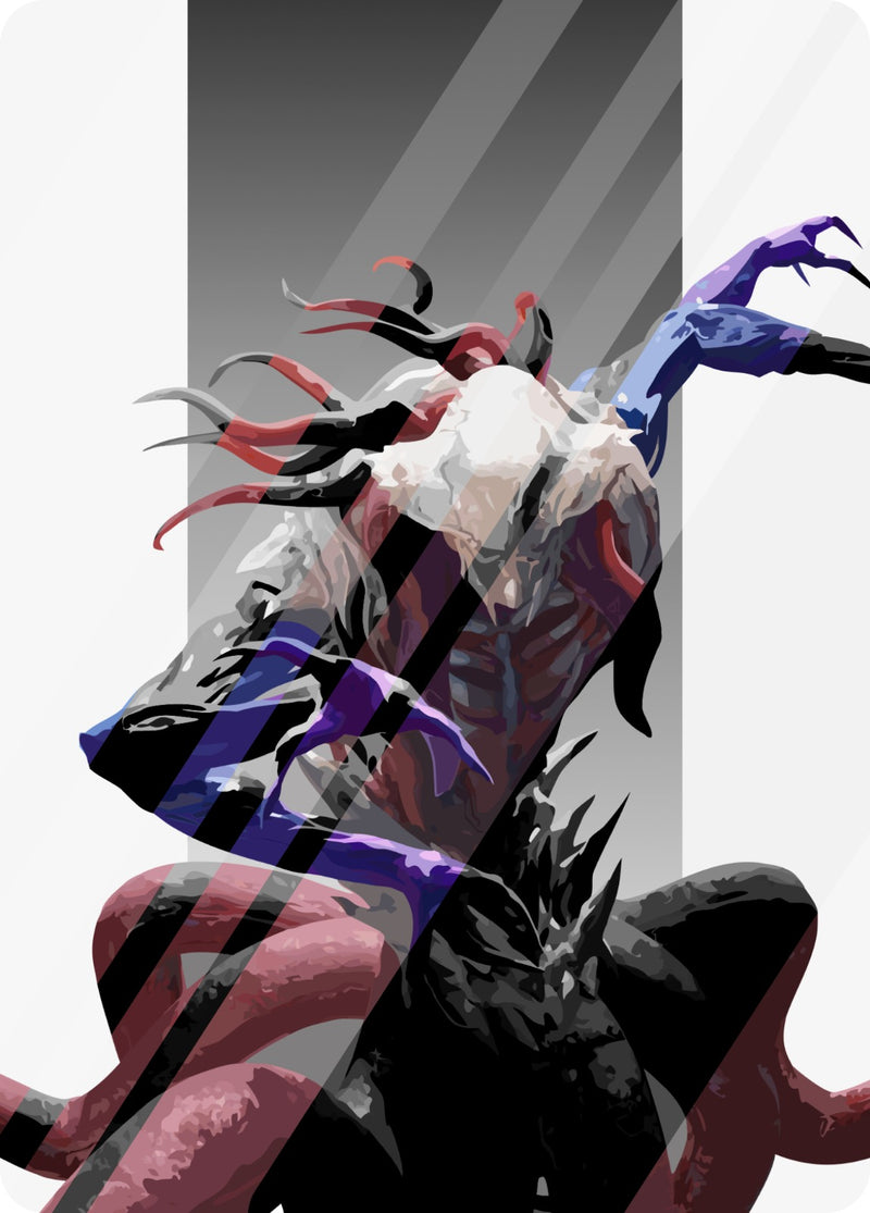 Artwork by Mark
