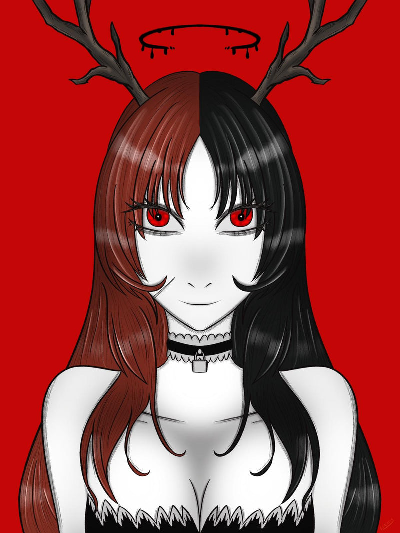 Artwork by Lunaxis