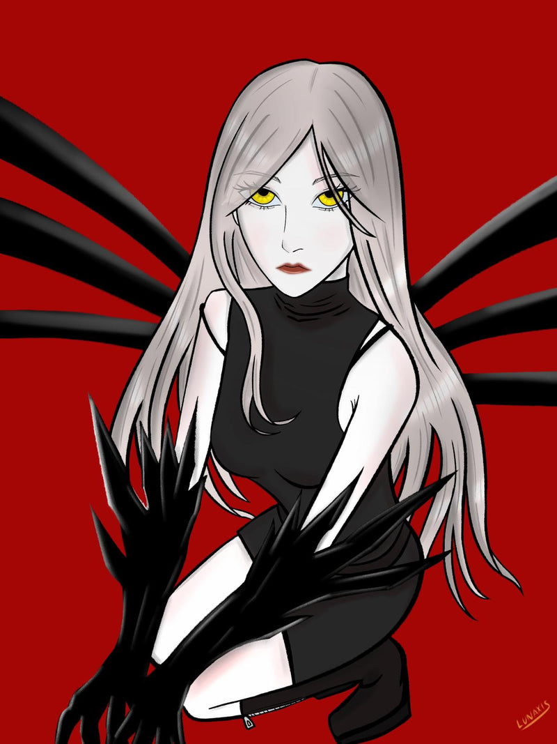 Artwork by Lunaxis