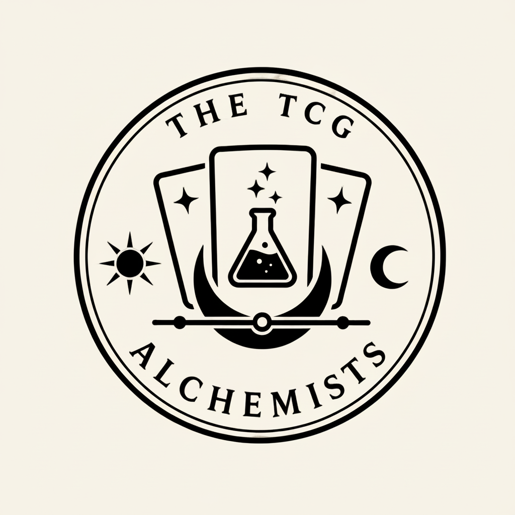 The TCG Alchemists