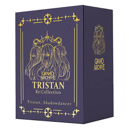 MRC Tristan Re:Collection Lite Box