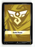 SFD-R06 Order Rune