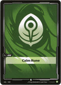 UNL-R02 Calm Rune