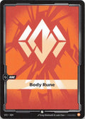SFD-R04 Body Rune