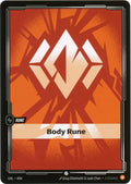 UNL-R04 Body Rune