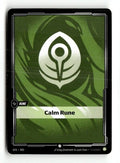 SFD-R02 Calm Rune