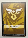 UNL-R06 Order Rune