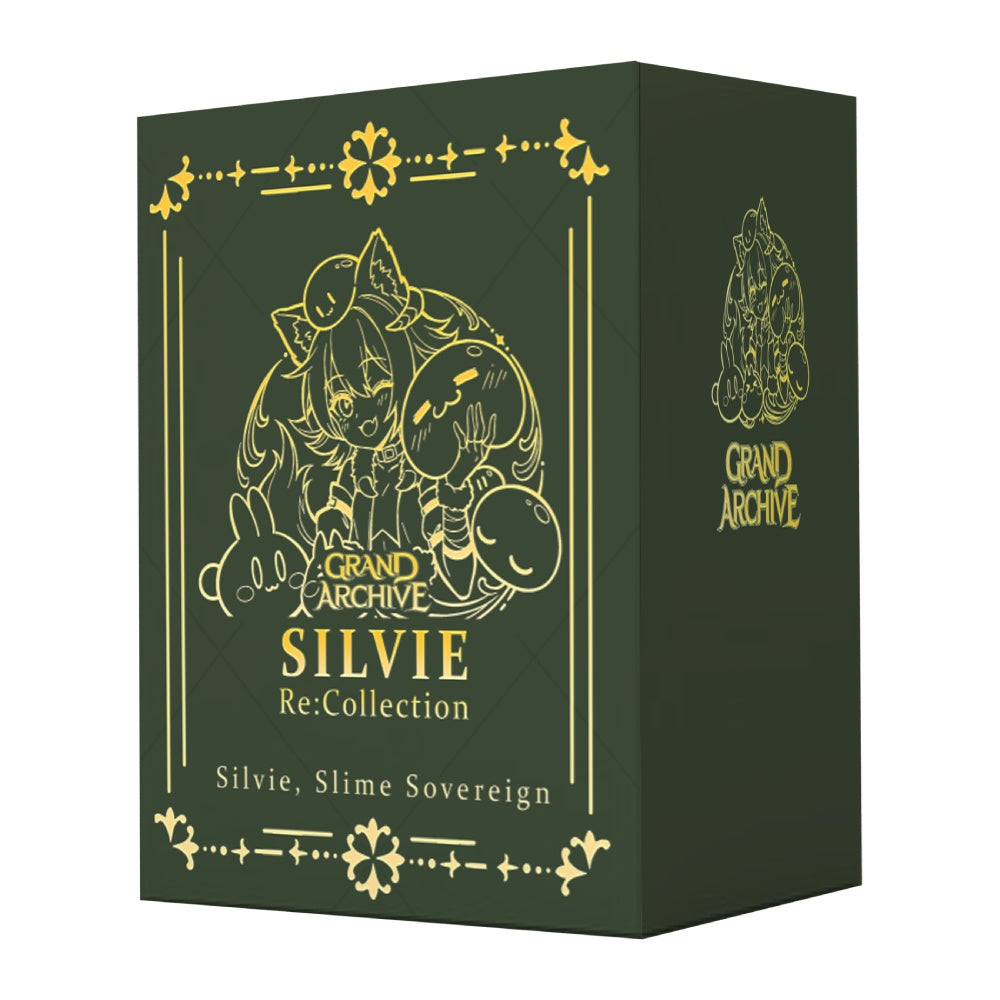 MRC Silvie Re:Collection Lite Box